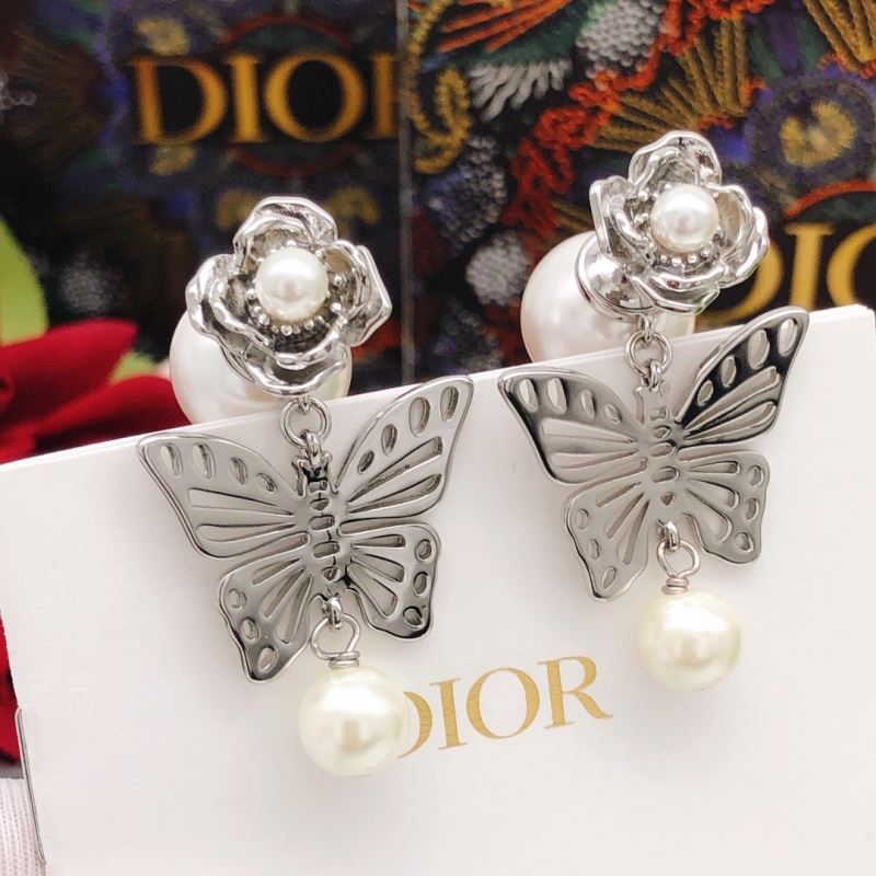 Christian Dior Earrings